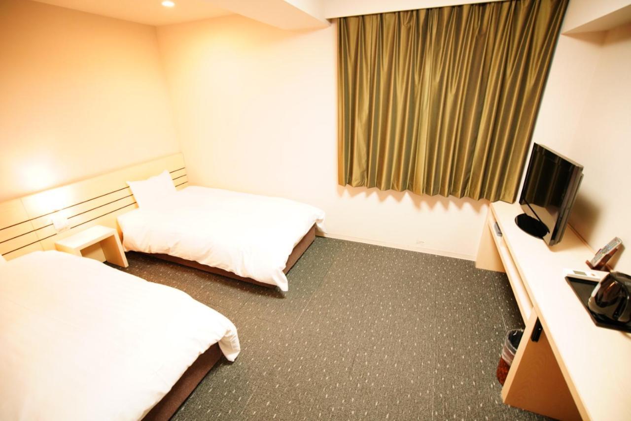 Dormy Inn Akita Exteriör bild