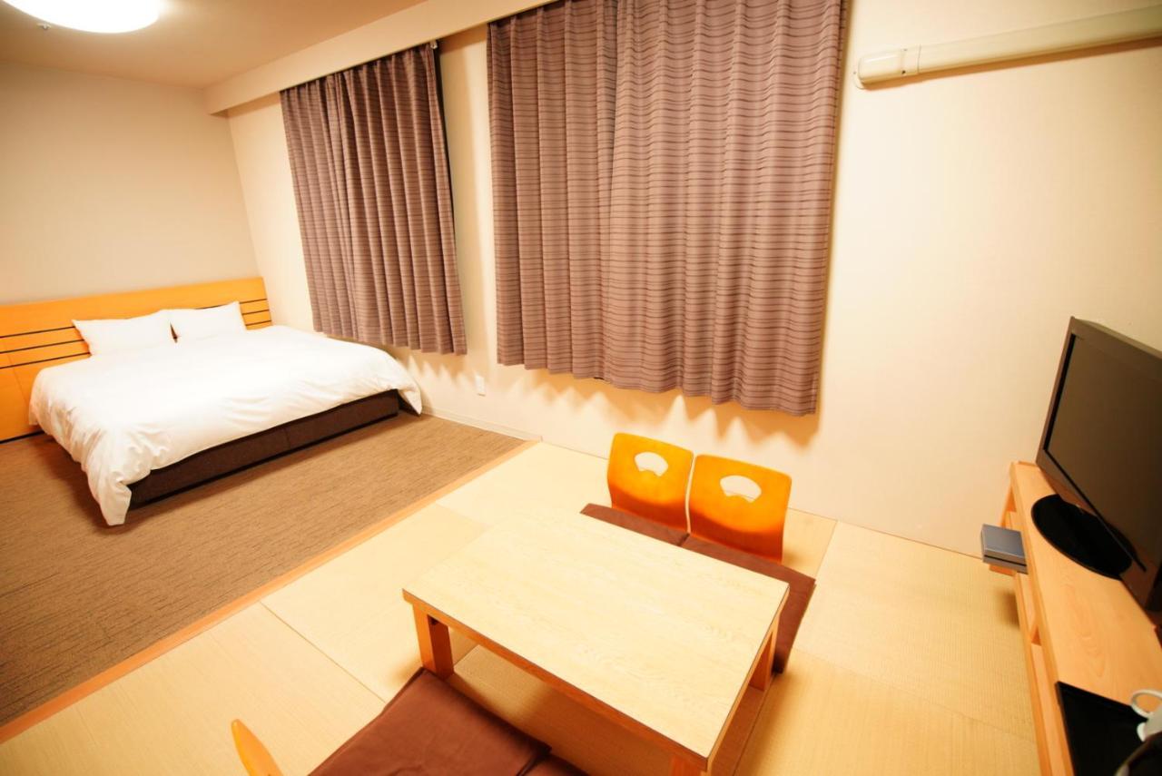 Dormy Inn Akita Exteriör bild