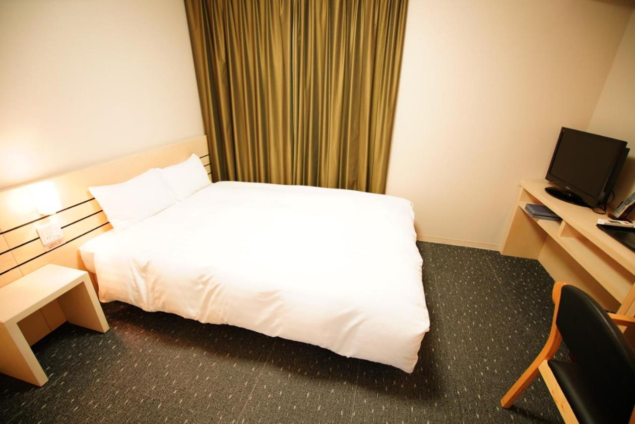 Dormy Inn Akita Exteriör bild