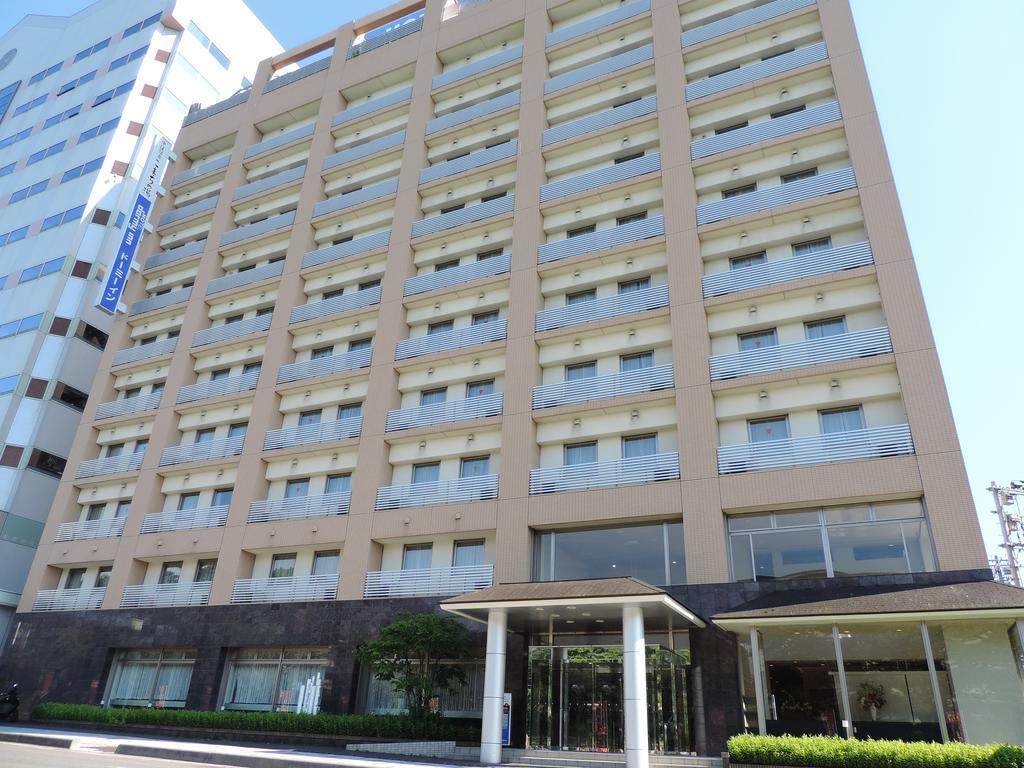 Dormy Inn Akita Exteriör bild