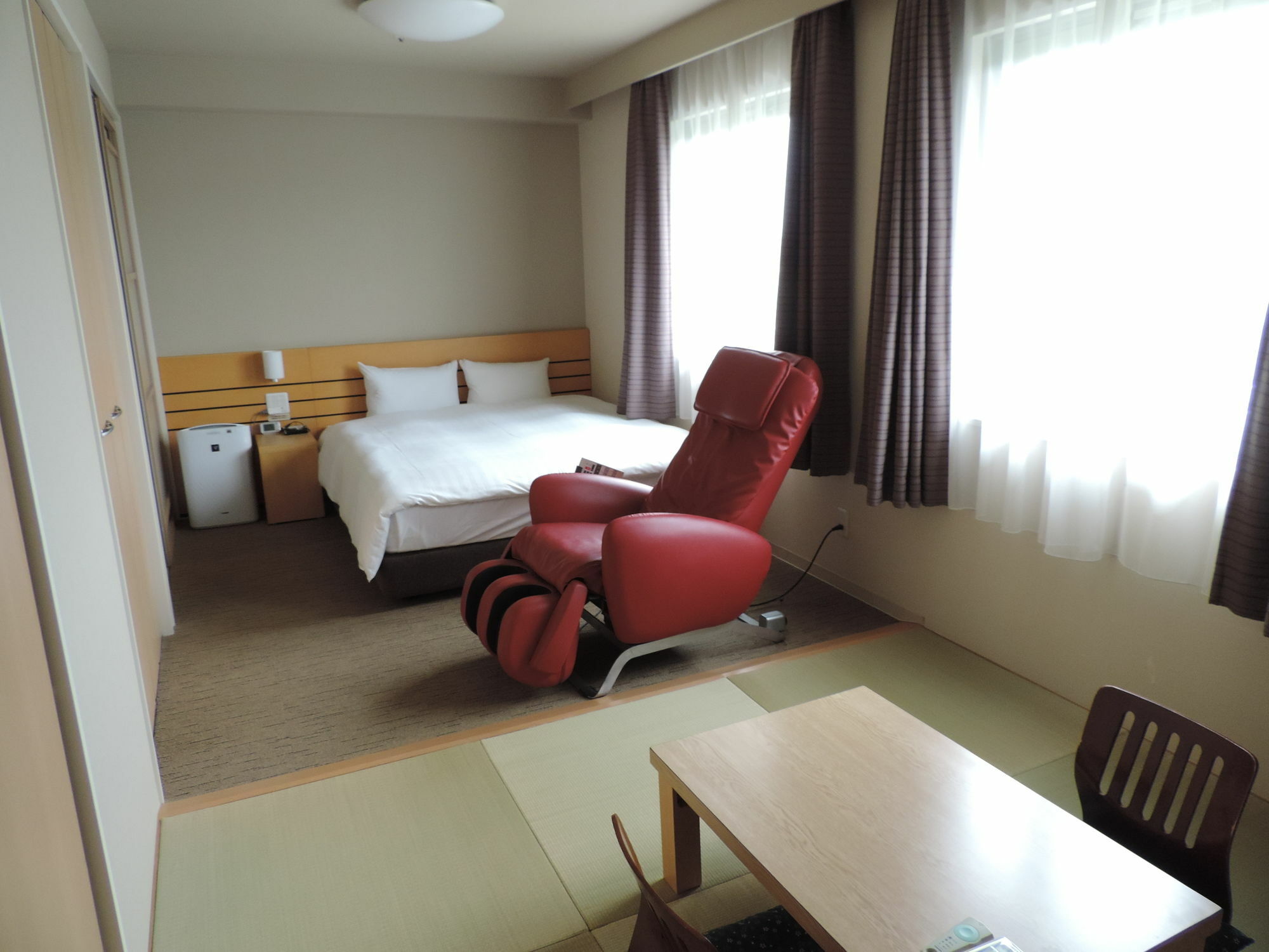 Dormy Inn Akita Exteriör bild